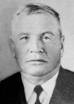 Пархатов Иван Алексеевич